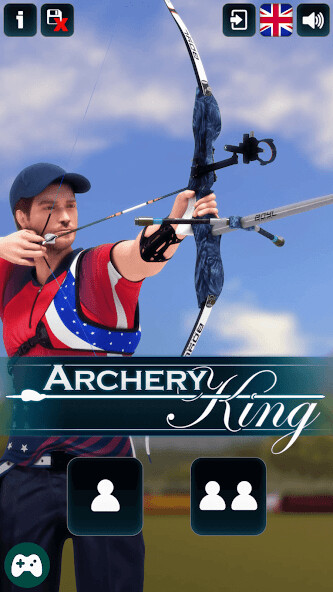 Play Archery King 