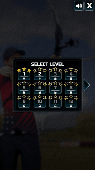 Play Archery King 