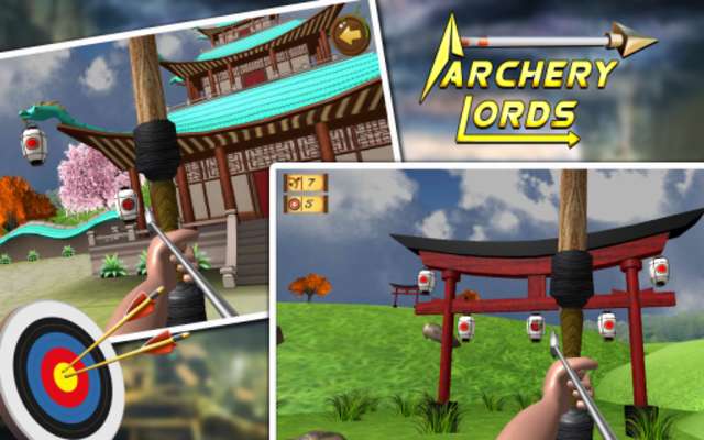 Play Archery Lords 