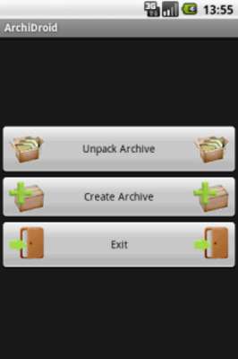 Play ArchiDroid 