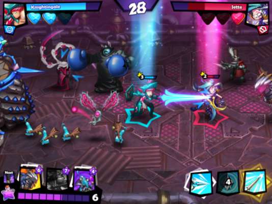 Play Arena Stars: Battle Heroes 