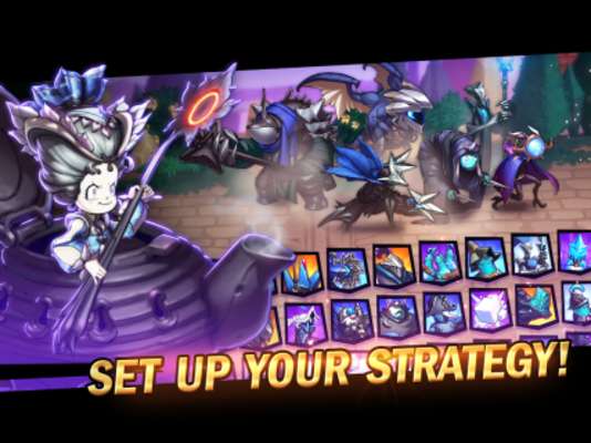 Play Arena Stars: Battle Heroes 