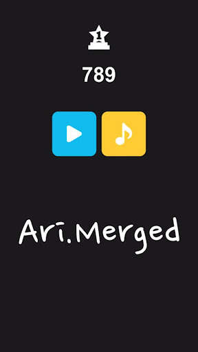 Play Ari. Merge Dice 