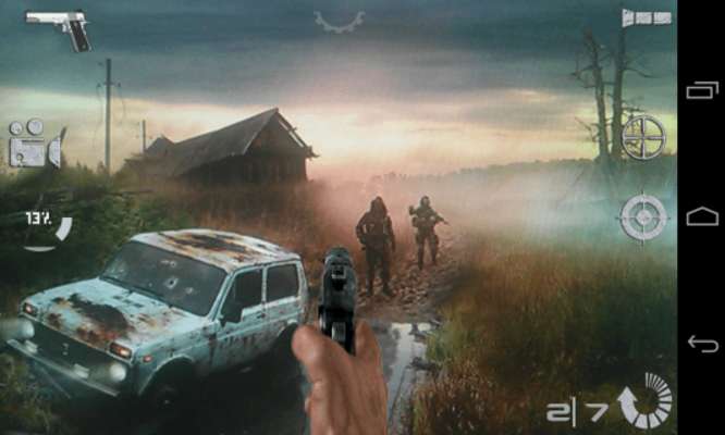 Play Armed Cam Video Module 