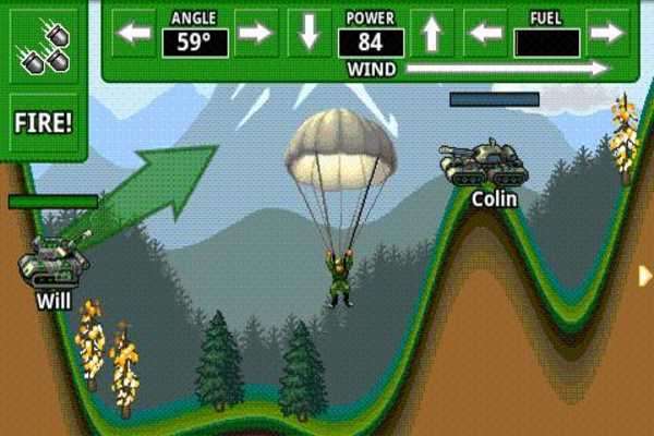 Play Armored Strike 