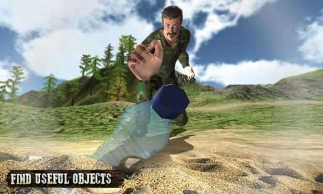 Play Army Cadet Survival Island 