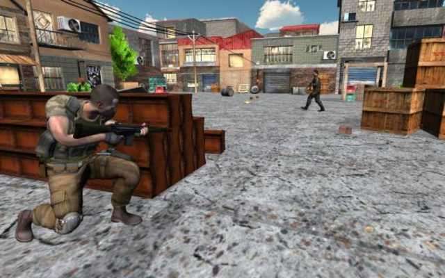 Play Army Secret Agent Stealth Action 