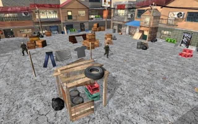Play Army Secret Agent Stealth Action 