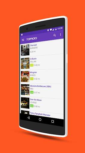 Play APK Around Me Find Local Places  and enjoy Around Me Find Local Places with UptoPlay com.friends.aroundme