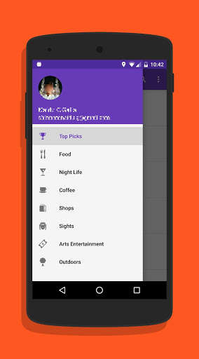 Play APK Around Me Find Local Places  and enjoy Around Me Find Local Places with UptoPlay com.friends.aroundme