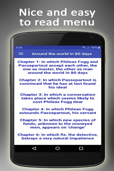 Play Around the world in 80 days 