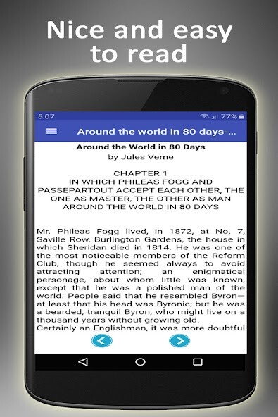 Play Around the world in 80 days 