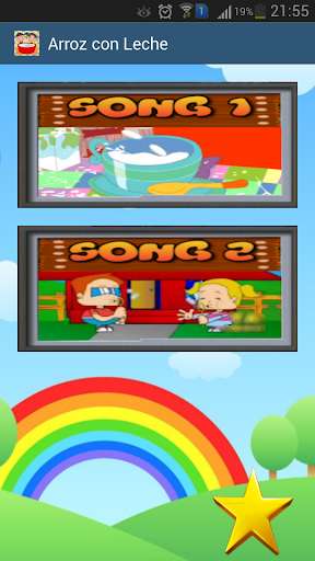 Play APK Arroz con Leche Cancion  and enjoy Arroz con Leche Cancion with UptoPlay com.AppKingdom.botoneraarrozconleche