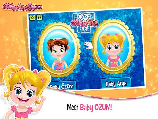 Play APK Arya Frozen Baby Care  and enjoy Arya Frozen Baby Care with UptoPlay air.BabyArya.FrozenCare