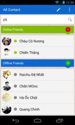 Play AsapChat for Facebook Chat 