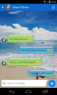 Play AsapChat for Facebook Chat 
