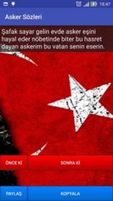 Play Asker Sözleri 