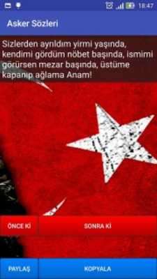 Play Asker Sözleri 