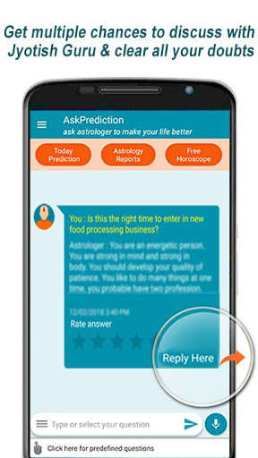 Play APK Ask Prediction: Ask Guru on Trusted Astrology App  and enjoy Ask Prediction: Ask Guru on Trusted Astrology App using Ap