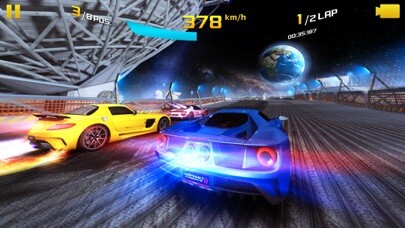 Play Asphalt 8: Airborne 