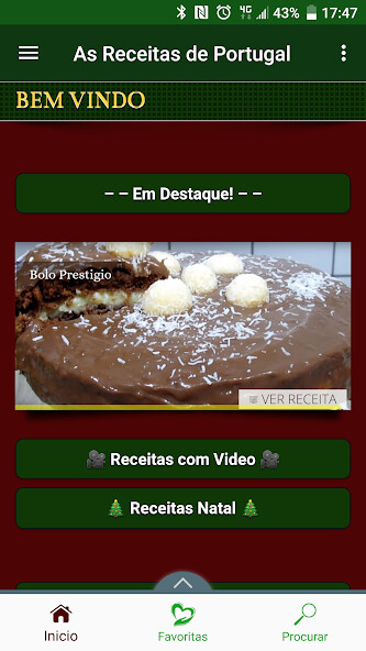 Play As Receitas de Portugal 