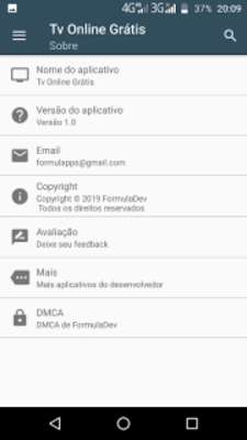 Play Assistir Tv Online Grátis 