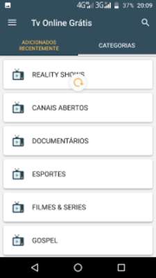 Play Assistir Tv Online Grátis 