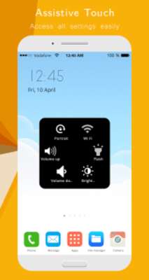 Play Assistive Touch (OS 10 Style) 