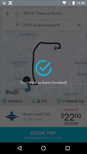 Play APK Associated Cabs Alta. Ltd  and enjoy Associated Cabs Alta. Ltd with UptoPlay digital.dispatch.mobilebooker.AssociatedCab