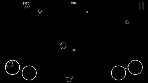 Play APK Asteroid Storm FREE  and enjoy Asteroid Storm FREE with UptoPlay com.ZephirothGames.AsteroidStorm