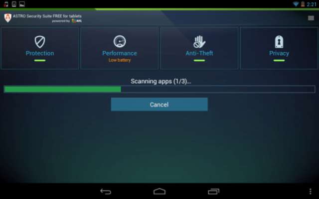 Play ASTRO Security Suite FREE 
