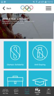 Play Athlete365 