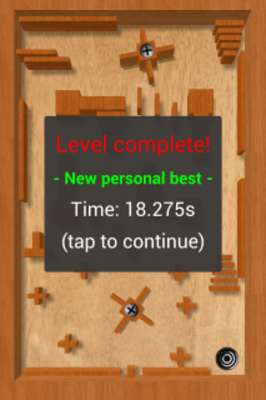 Play aTilt 3D Labyrinth 