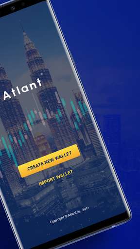 Play ATLANT Wallet 