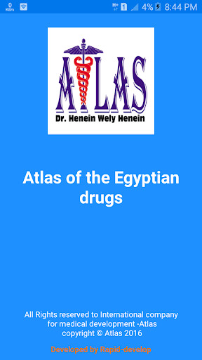 Play APK Atlas of The Egyptian Drugs  and enjoy Atlas of The Egyptian Drugs with UptoPlay 