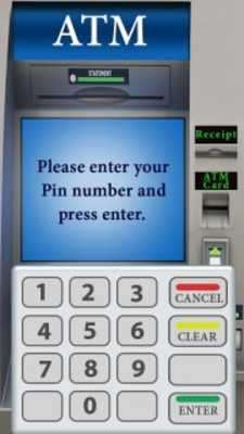 Play ATM Learning Simulator Pro for Money & Credit Card Play ATM Learning Simulator Pro for Money & Credit Card