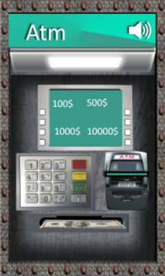 Play Atm Mobile Simulator - Atm Simulator 