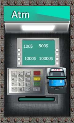 Play Atm Mobile Simulator - Atm Simulator 