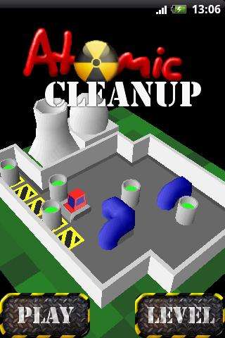 Play APK Atomic Cleanup (Lite)  and enjoy Atomic Cleanup (Lite) with UptoPlay com.nooleus.android.atomiccleanuplite