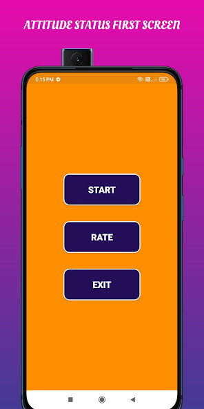 Play Attitude Status in Hindi 