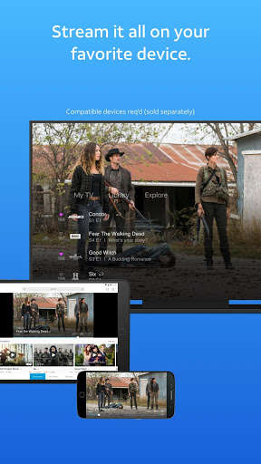 Play AT&T WatchTV  and enjoy AT&T WatchTV with UptoPlay