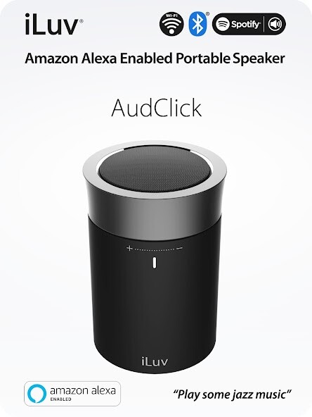 Play APK AudClick by iLuv  and enjoy AudClick by iLuv with UptoPlay com.wifiaudio.AudClick