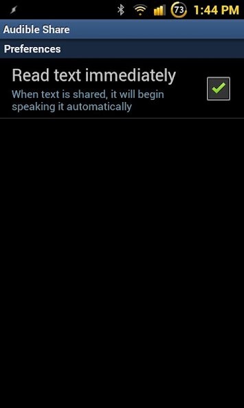 Play APK Audible Share  and enjoy Audible Share with UptoPlay com.dividiumit.AudibleShare