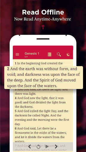 Play APK Audio Bible - KJV Free App  and enjoy Audio Bible - KJV Free App with UptoPlay us.holy.bible.king.james.bible