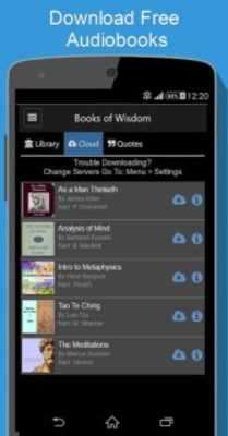 Play Audiobooks Philosophy, Stoicism, Tao Te Ching 