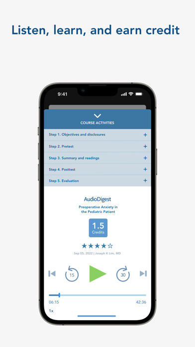 Play APK Audio Digest  and enjoy Audio Digest with UptoPlay com.AudioDigest