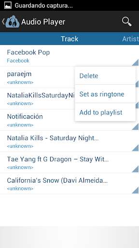 Play Audio Player Music 