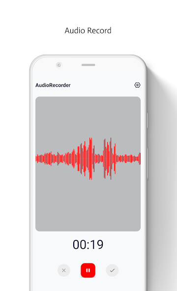 Play Audio Recorder PRO 