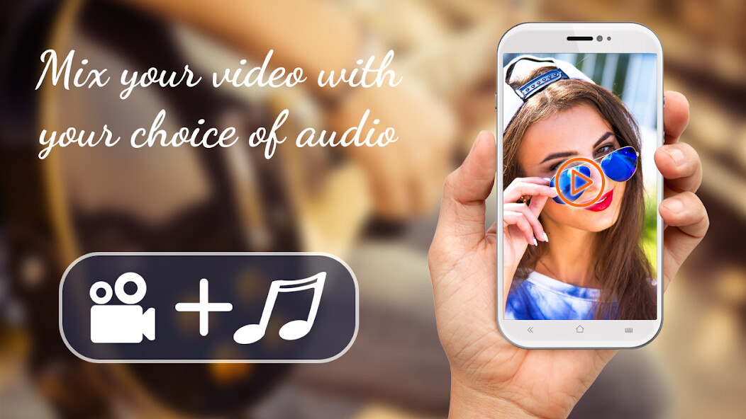 Play APK Audio Video Mixer  and enjoy Audio Video Mixer with UptoPlay ringtone.sonneries.naghamat