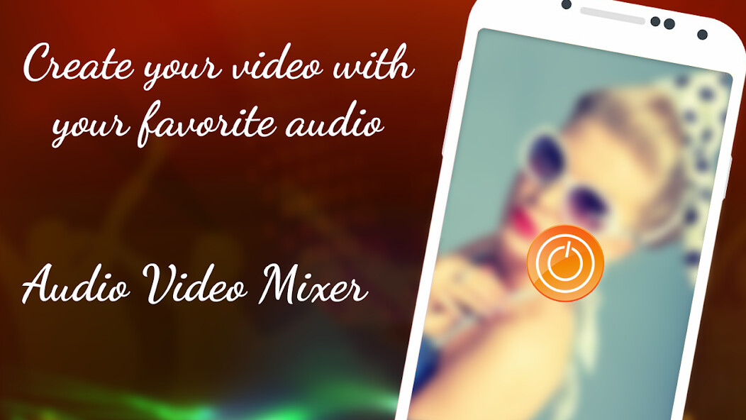 Play APK Audio Video Mixer  and enjoy Audio Video Mixer with UptoPlay ringtone.sonneries.naghamat